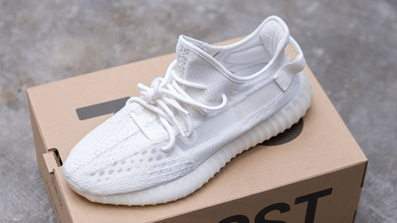 Yeezy Boost 350 V2 – Onyx