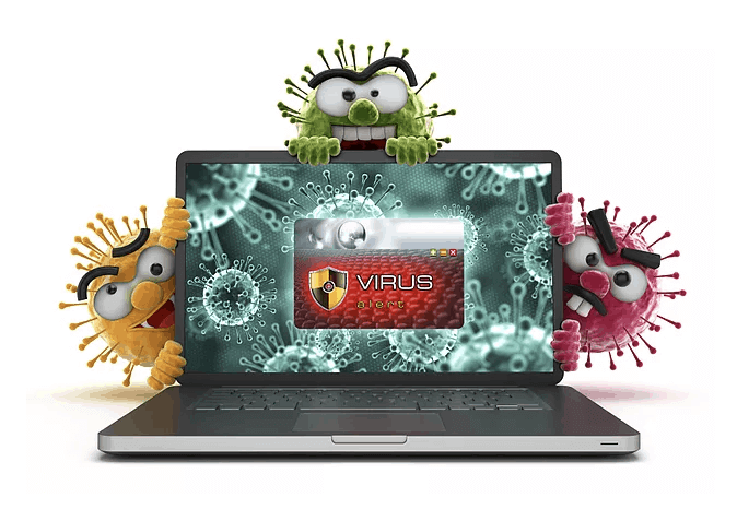 Virus & Spyware Removal