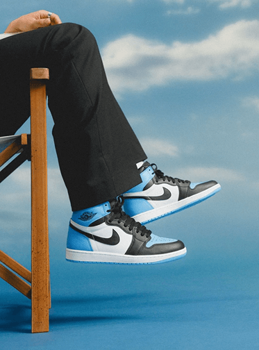 Nike Air Jordan 1 Retro High OG – UNC