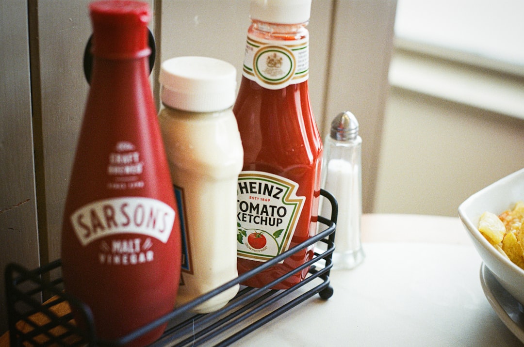 Condiments