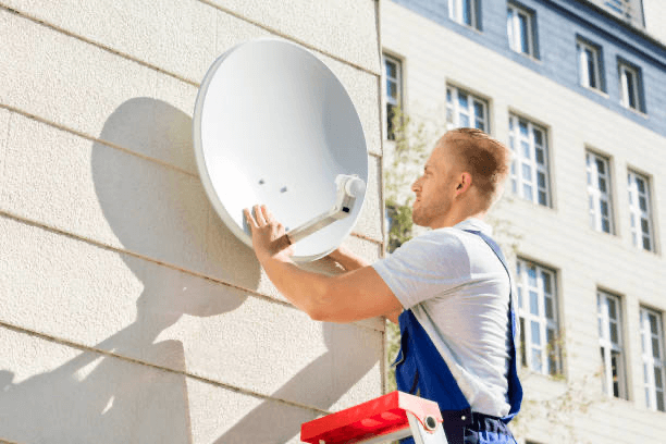 Cable TV Installation