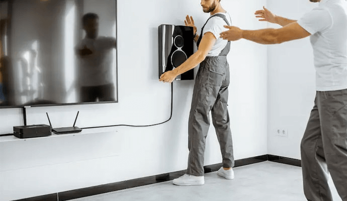 Home Theater Installation