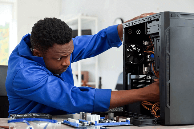 Diagnose & Software Checkup