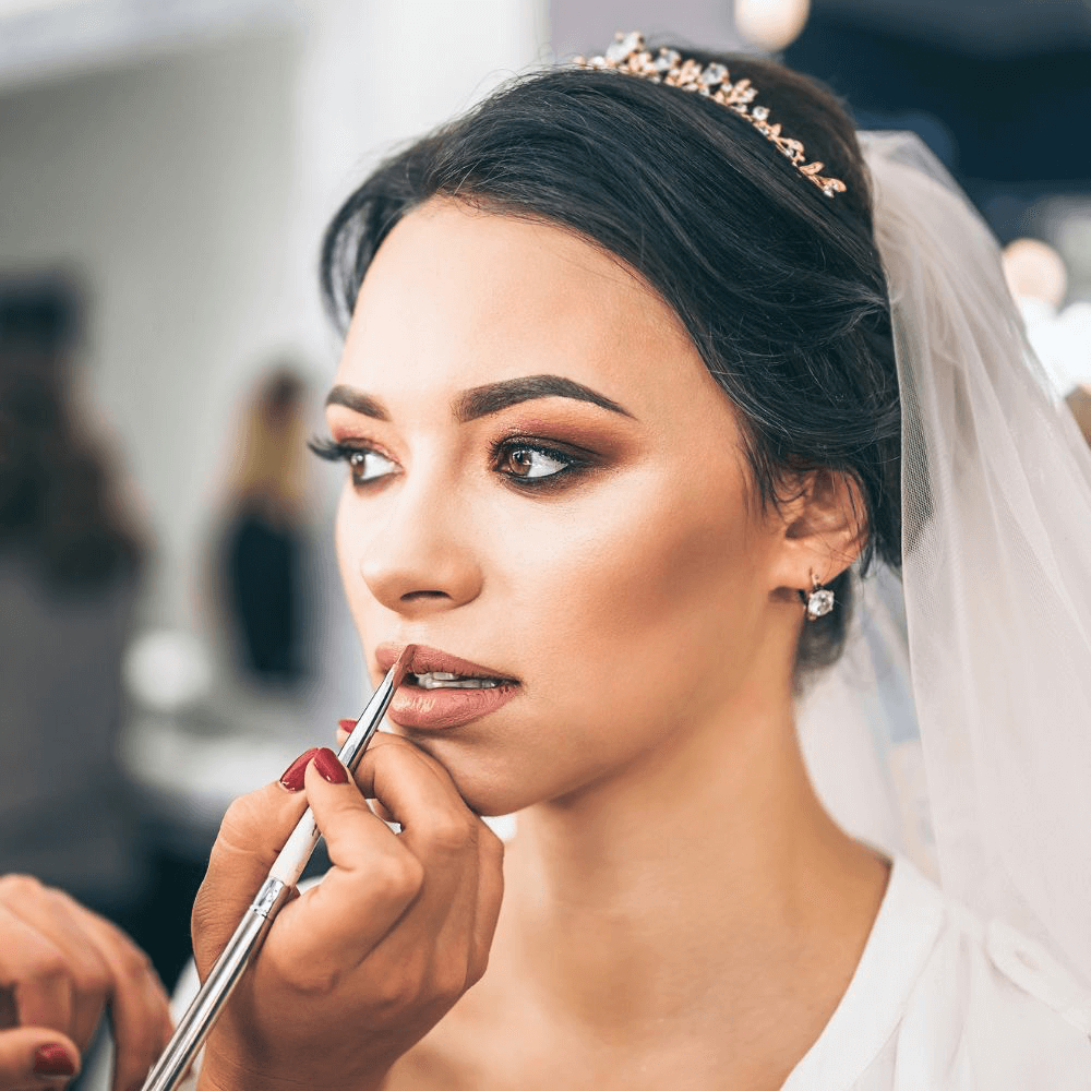 Bridal Makeover