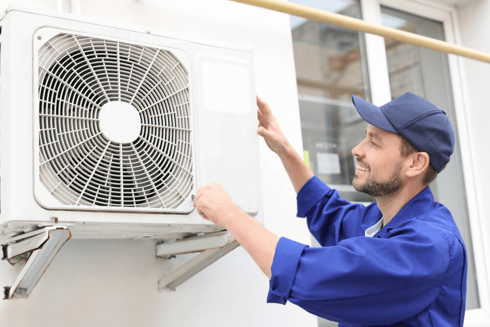Air Conditioner Installation